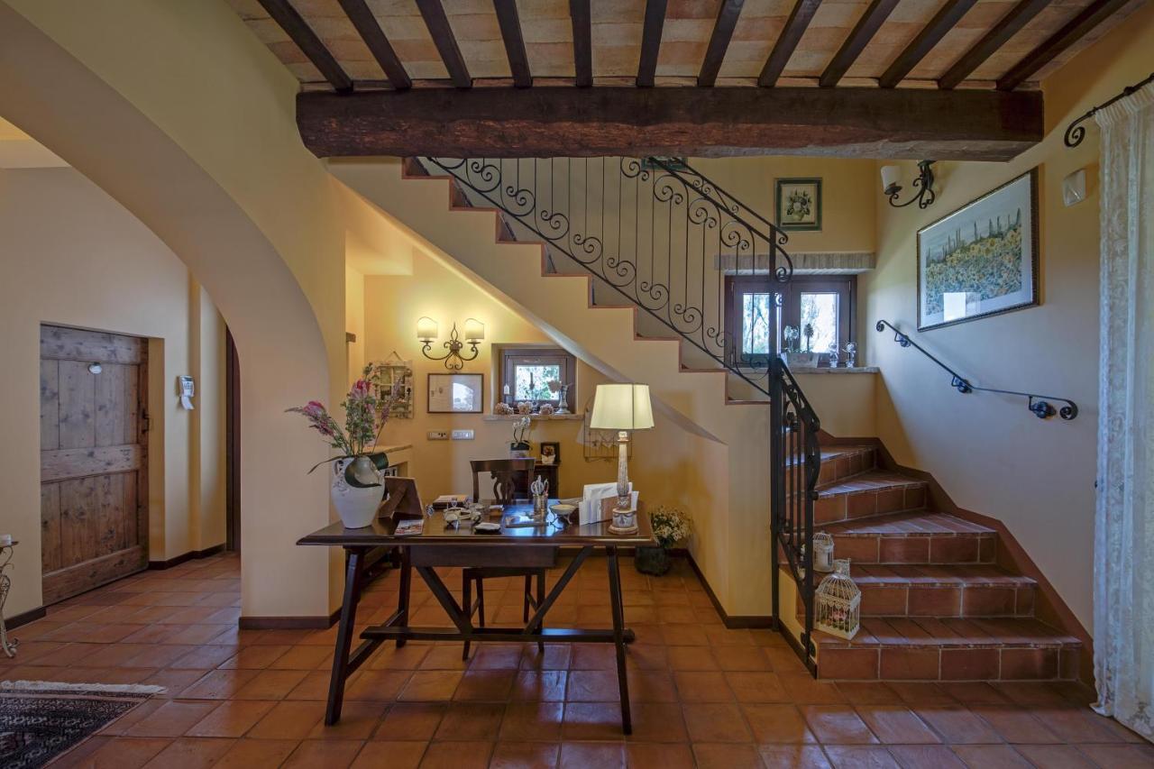 Agriturismo Le Castella Bed and Breakfast Potenza Picena Exterior foto