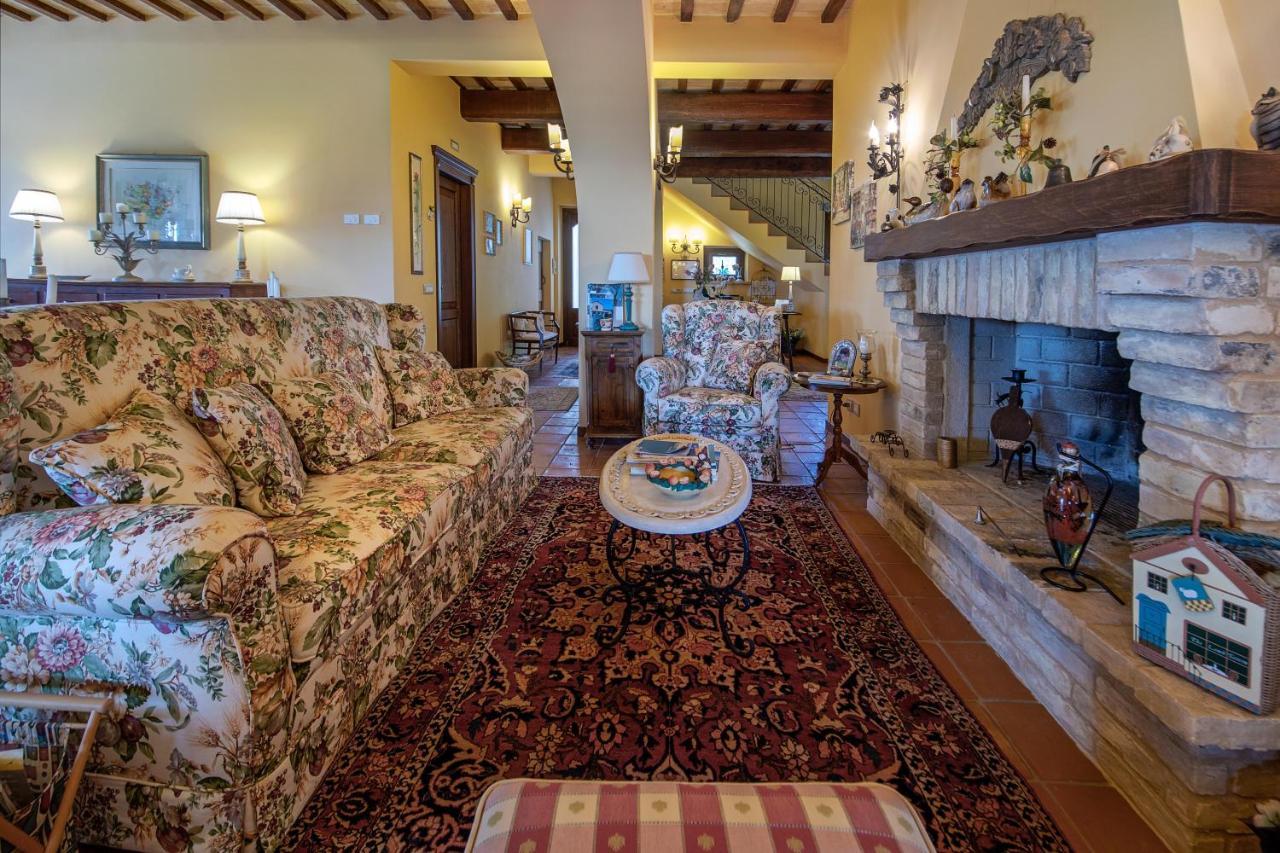 Agriturismo Le Castella Bed and Breakfast Potenza Picena Exterior foto