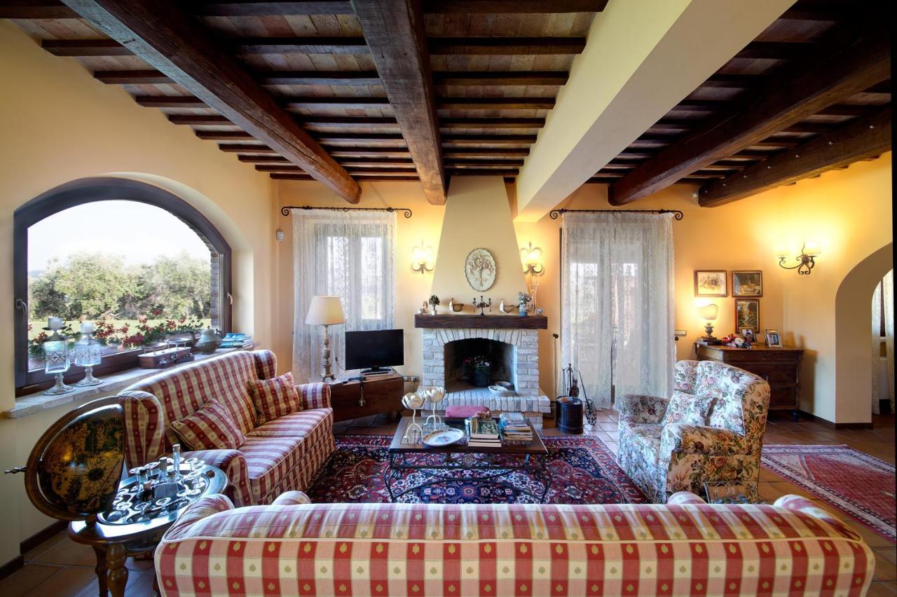 Agriturismo Le Castella Bed and Breakfast Potenza Picena Exterior foto