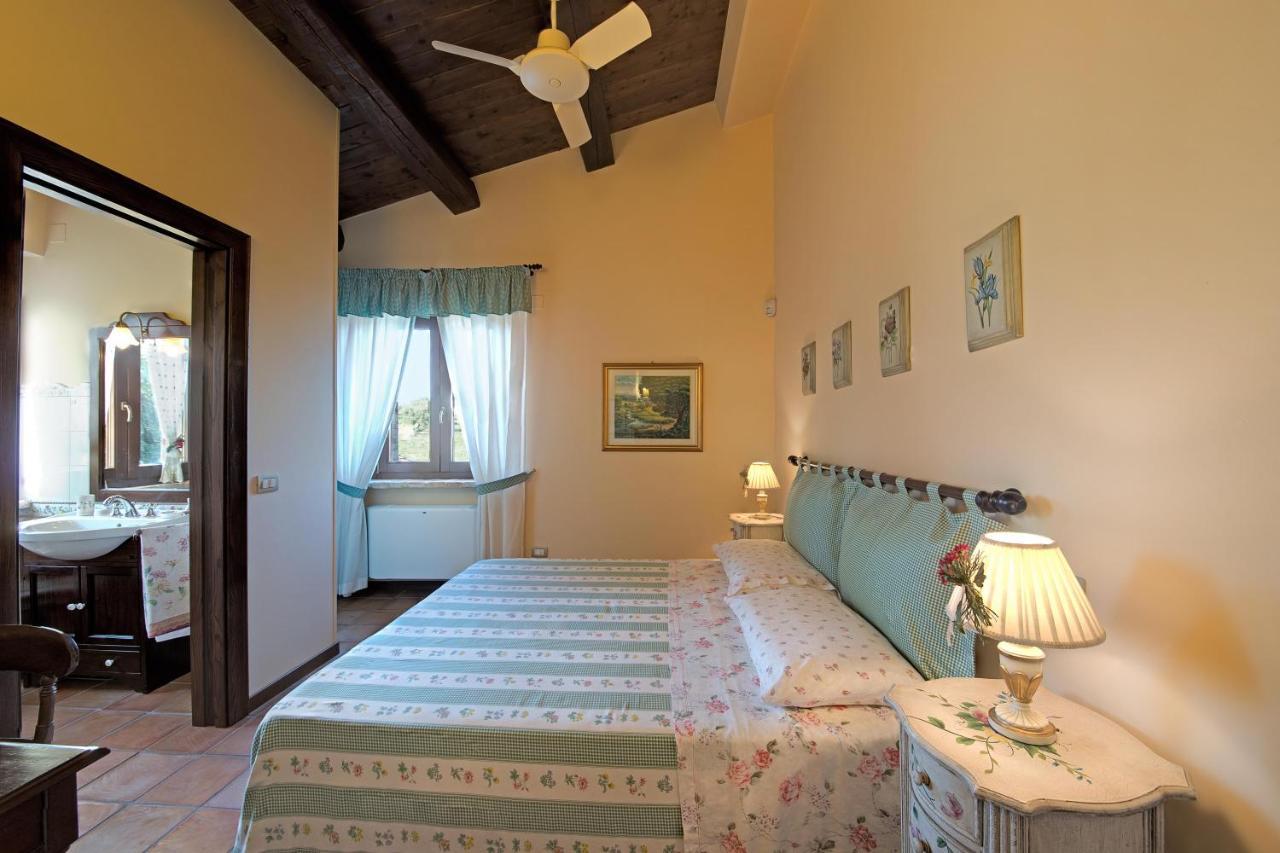 Agriturismo Le Castella Bed and Breakfast Potenza Picena Exterior foto